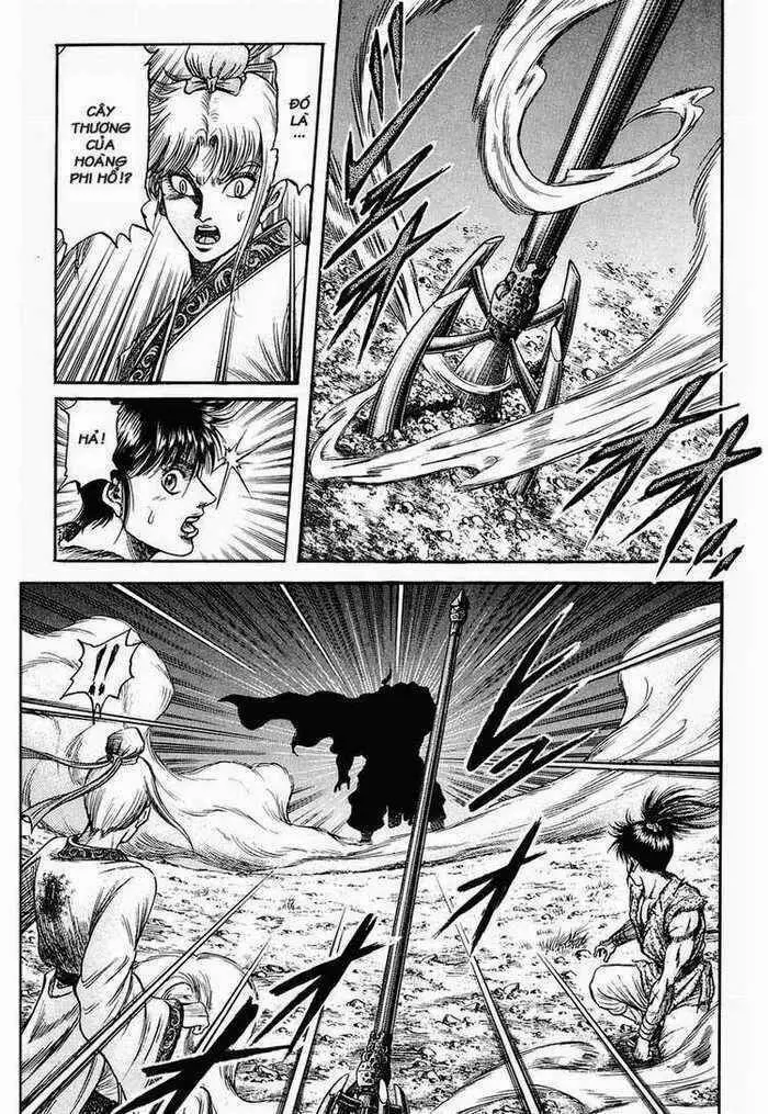Ryuuroden - Chú Bé Rồng Nettruyen ZZZ Chương 146 Page 28