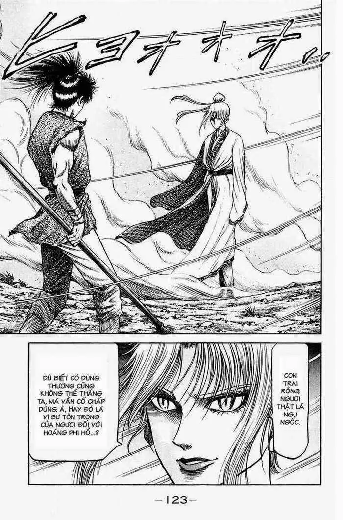 Ryuuroden - Chú Bé Rồng Nettruyen ZZZ Chương 145 Page 9