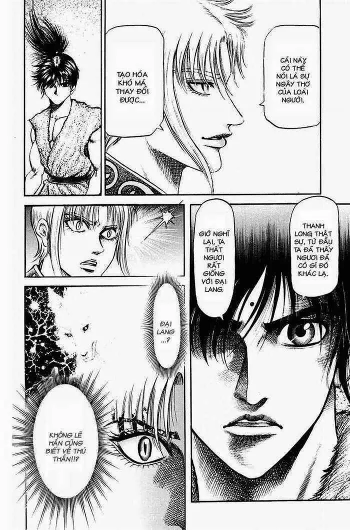 Ryuuroden - Chú Bé Rồng Nettruyen ZZZ Chương 145 Page 10