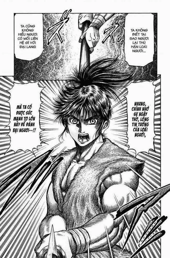Ryuuroden - Chú Bé Rồng Nettruyen ZZZ Chương 145 Page 11