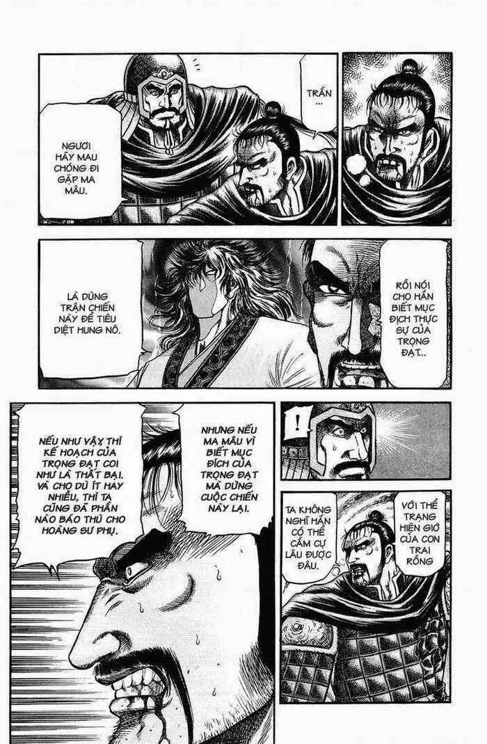 Ryuuroden - Chú Bé Rồng Nettruyen ZZZ Chương 145 Page 13