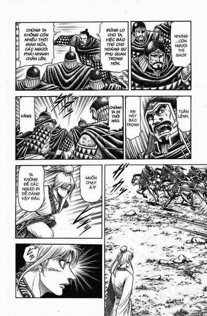 Ryuuroden - Chú Bé Rồng Nettruyen ZZZ Chương 145 Page 14