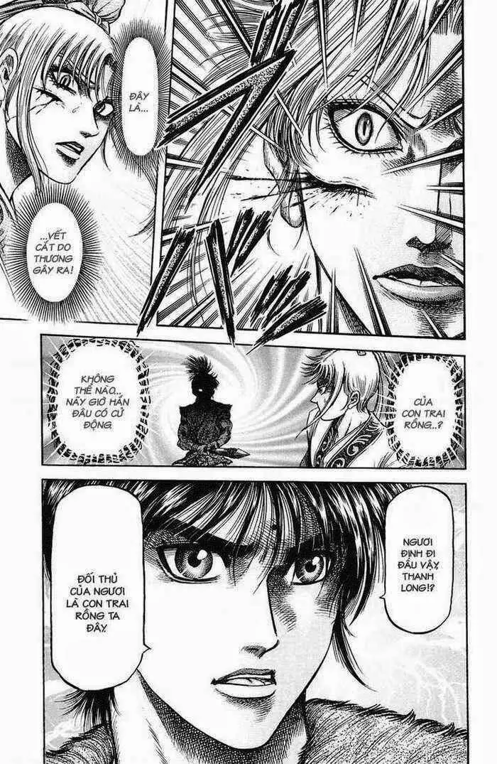 Ryuuroden - Chú Bé Rồng Nettruyen ZZZ Chương 145 Page 15