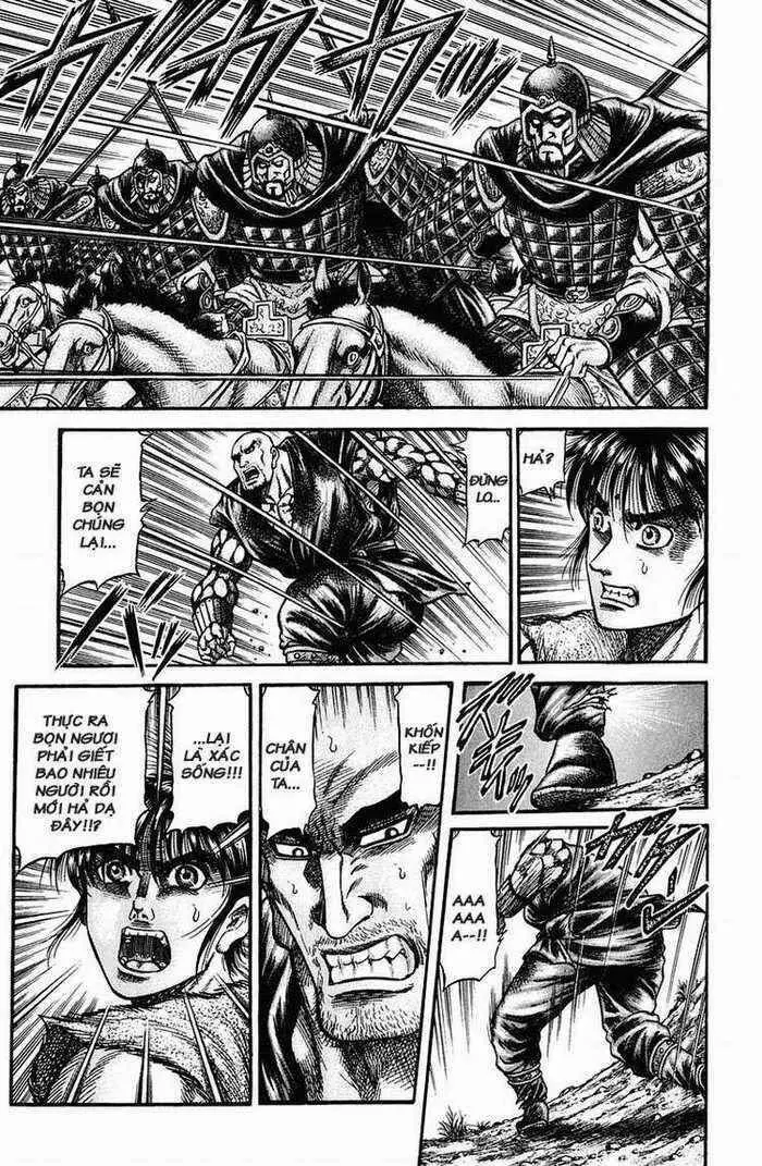 Ryuuroden - Chú Bé Rồng Nettruyen ZZZ Chương 145 Page 17