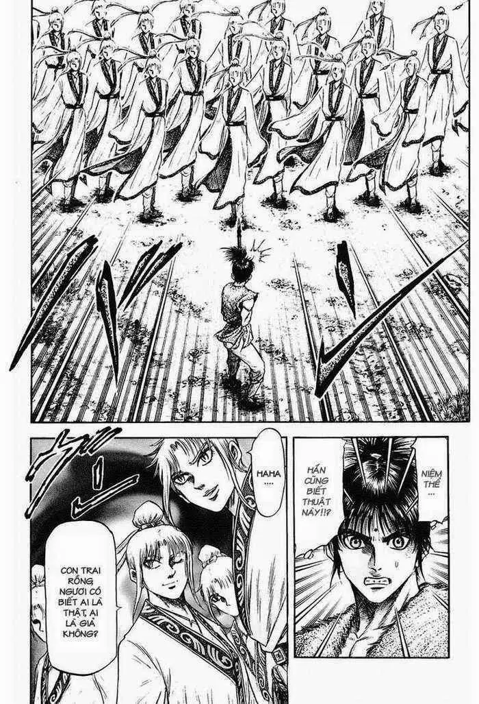 Ryuuroden - Chú Bé Rồng Nettruyen ZZZ Chương 145 Page 18
