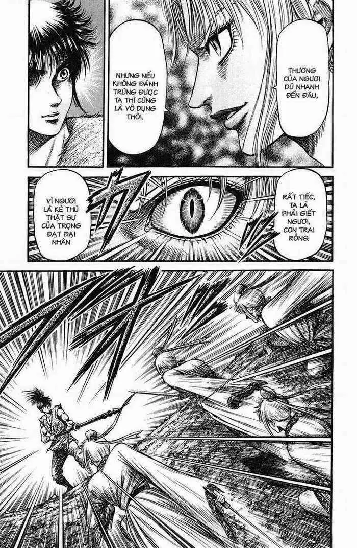 Ryuuroden - Chú Bé Rồng Nettruyen ZZZ Chương 145 Page 19