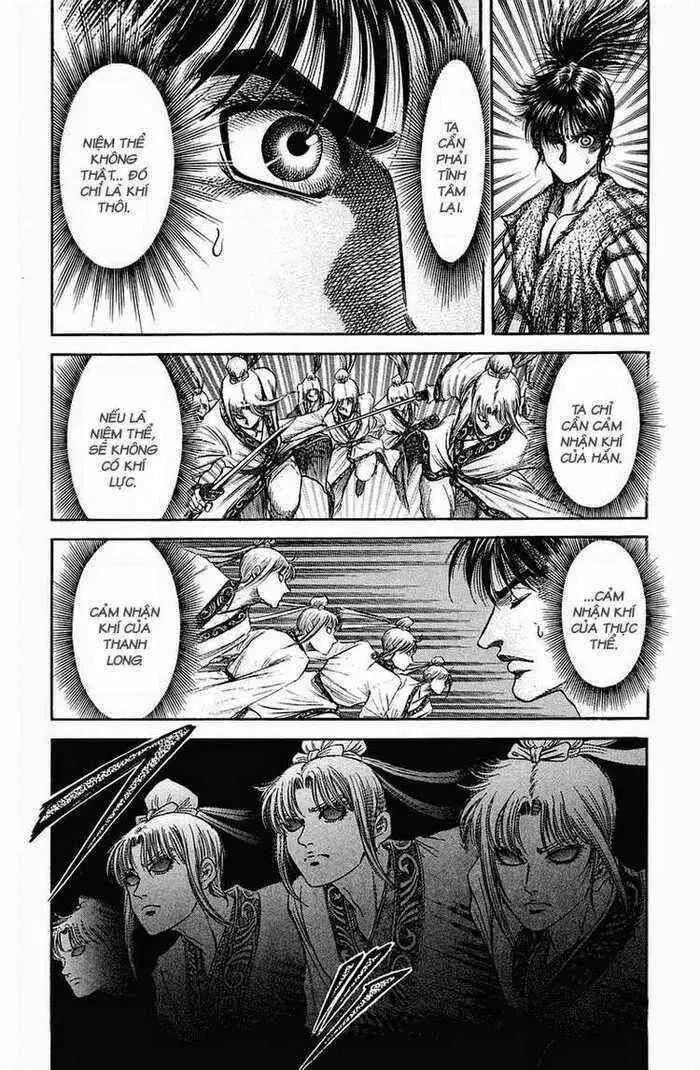 Ryuuroden - Chú Bé Rồng Nettruyen ZZZ Chương 145 Page 20