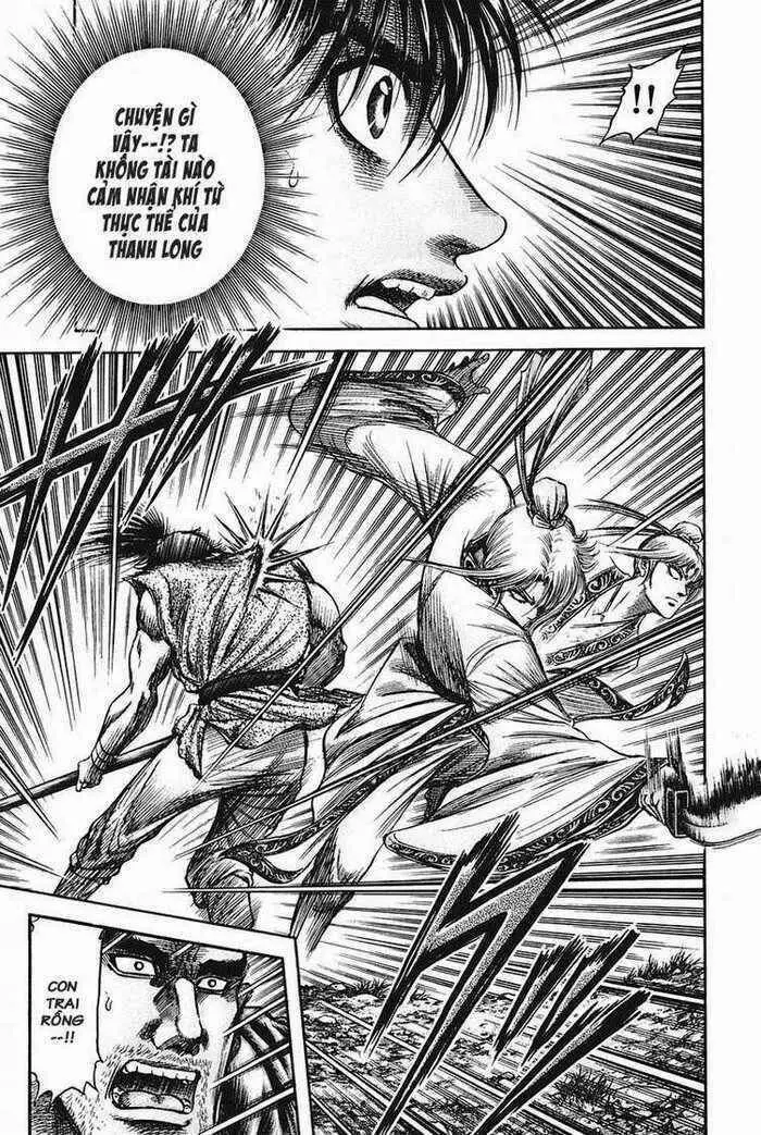 Ryuuroden - Chú Bé Rồng Nettruyen ZZZ Chương 145 Page 21