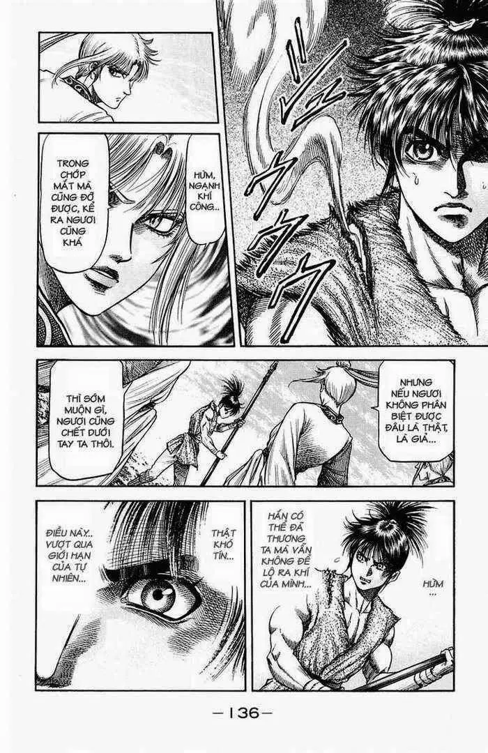 Ryuuroden - Chú Bé Rồng Nettruyen ZZZ Chương 145 Page 22