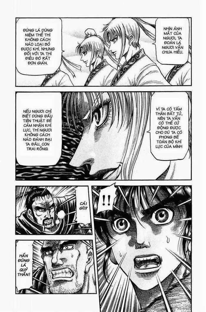 Ryuuroden - Chú Bé Rồng Nettruyen ZZZ Chương 145 Page 23
