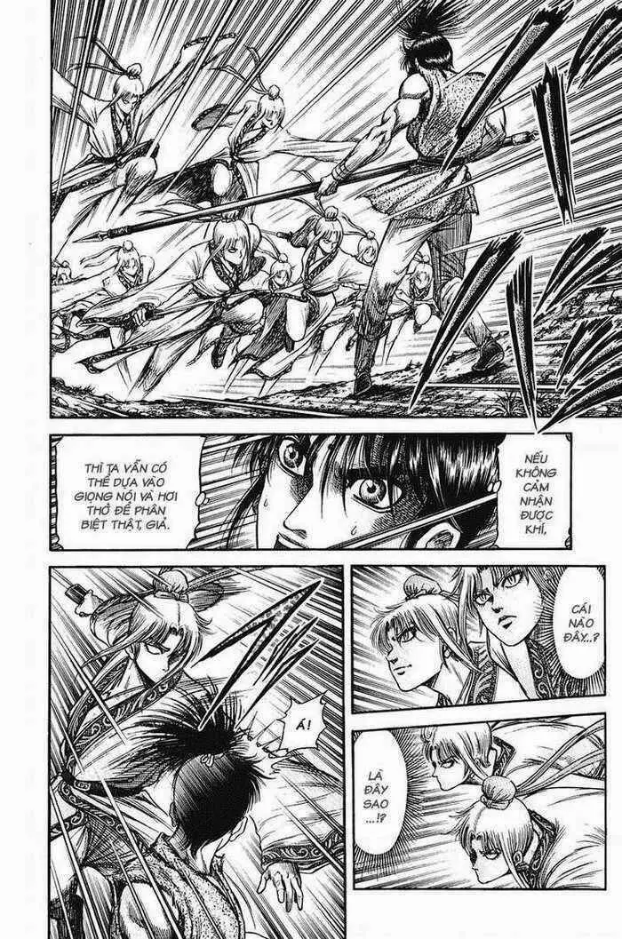 Ryuuroden - Chú Bé Rồng Nettruyen ZZZ Chương 145 Page 24