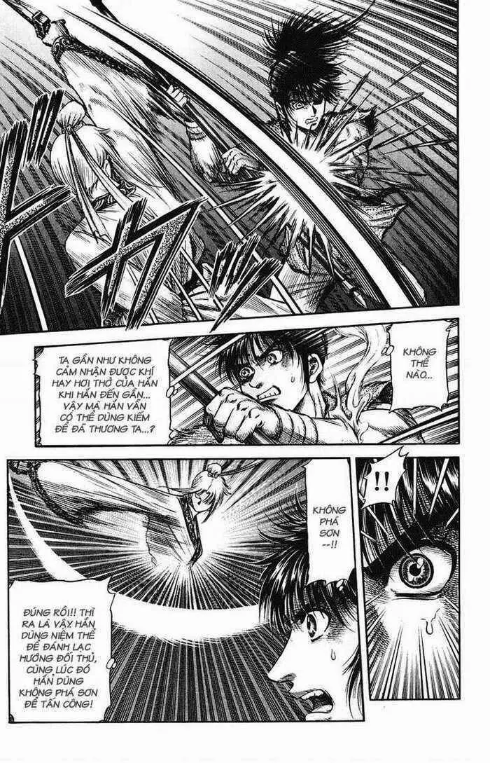 Ryuuroden - Chú Bé Rồng Nettruyen ZZZ Chương 145 Page 25