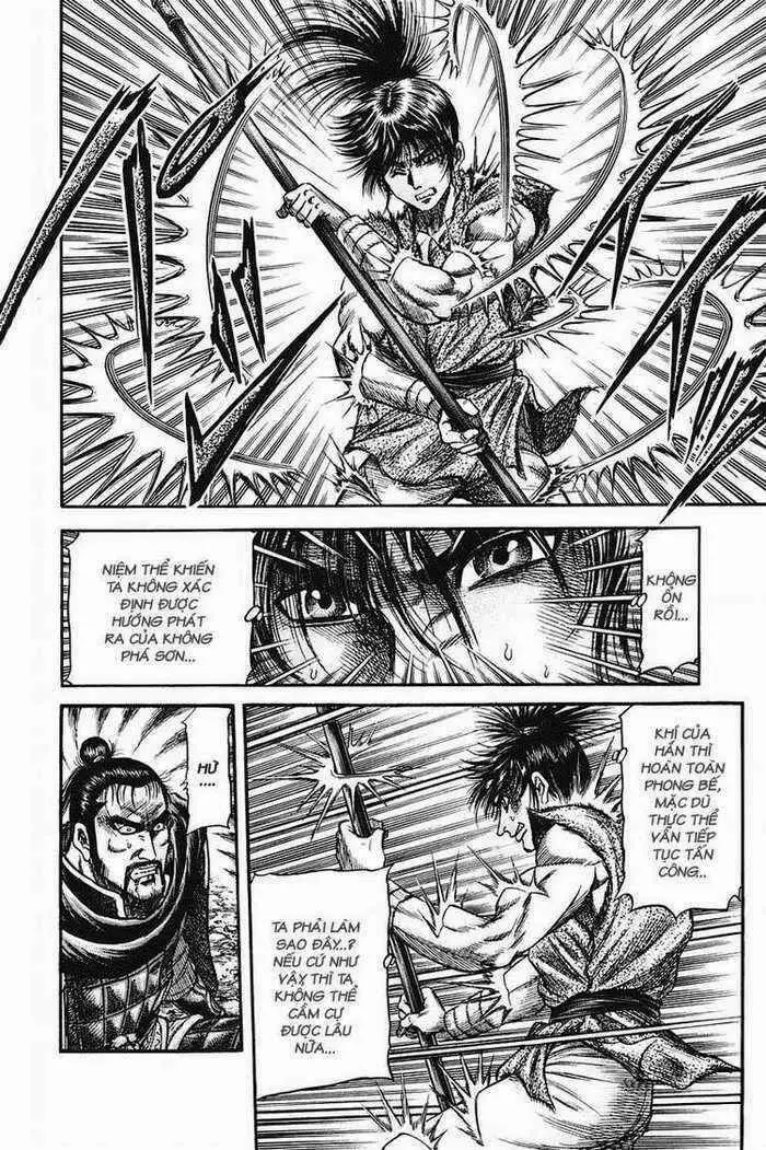 Ryuuroden - Chú Bé Rồng Nettruyen ZZZ Chương 145 Page 26