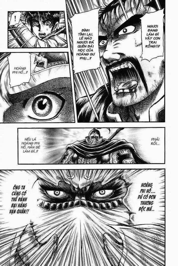Ryuuroden - Chú Bé Rồng Nettruyen ZZZ Chương 145 Page 27