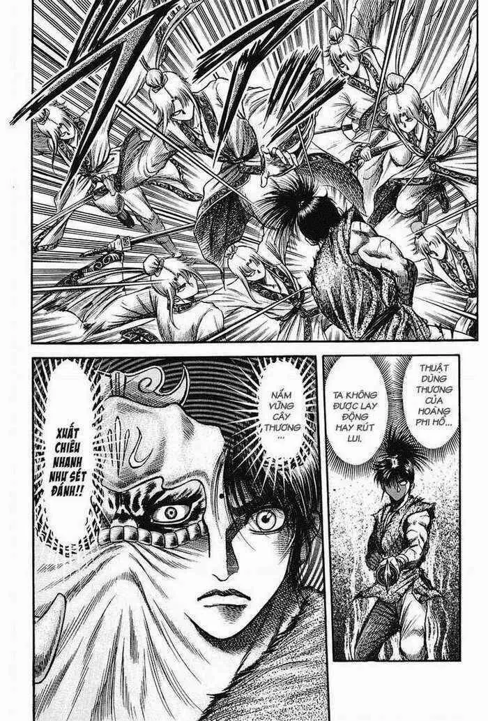 Ryuuroden - Chú Bé Rồng Nettruyen ZZZ Chương 145 Page 28