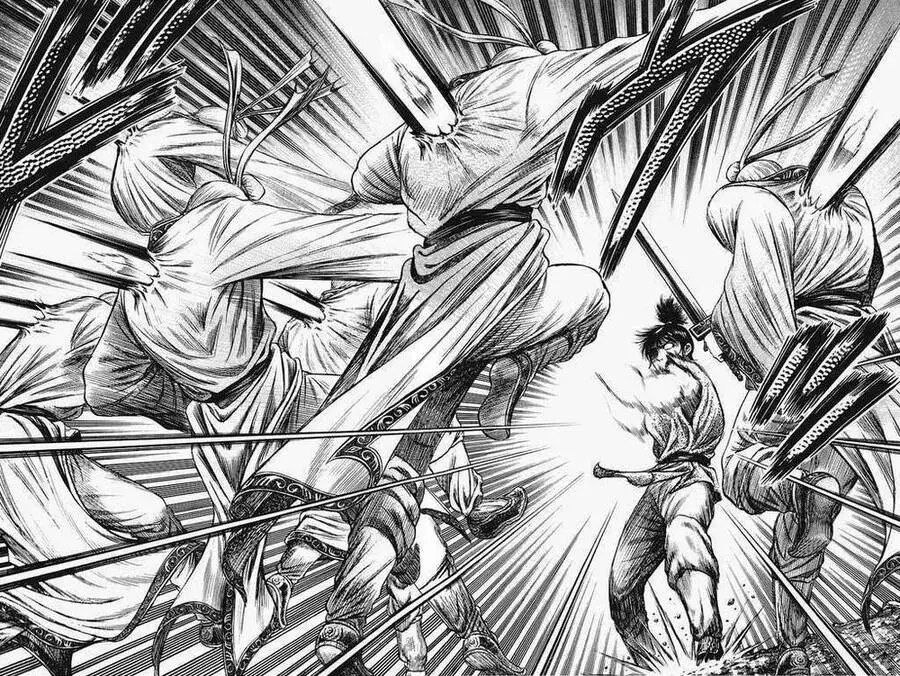 Ryuuroden - Chú Bé Rồng Nettruyen ZZZ Chương 145 Page 30