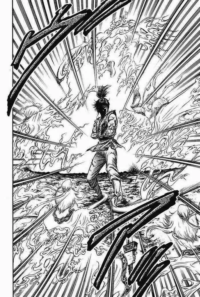 Ryuuroden - Chú Bé Rồng Nettruyen ZZZ Chương 145 Page 31