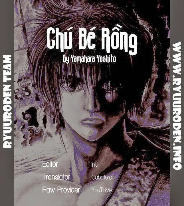 Ryuuroden - Chú Bé Rồng Nettruyen ZZZ Chương 200 Page 1