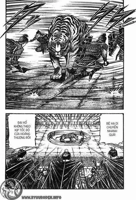 Ryuuroden - Chú Bé Rồng Nettruyen ZZZ Chương 200 Page 3