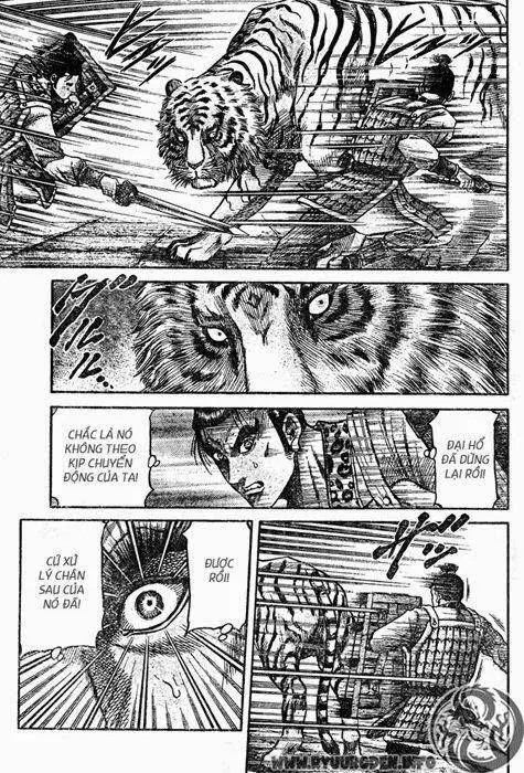 Ryuuroden - Chú Bé Rồng Nettruyen ZZZ Chương 200 Page 4