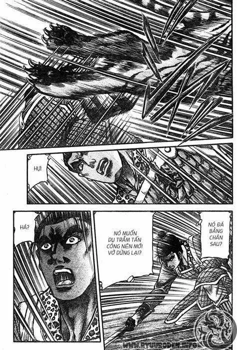 Ryuuroden - Chú Bé Rồng Nettruyen ZZZ Chương 200 Page 6