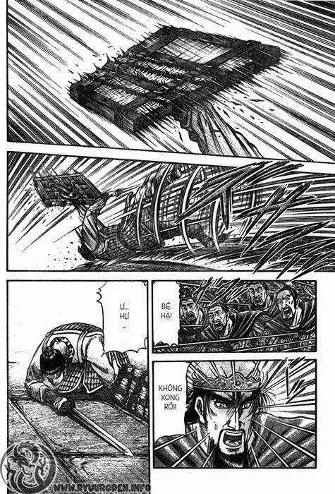 Ryuuroden - Chú Bé Rồng Nettruyen ZZZ Chương 200 Page 9