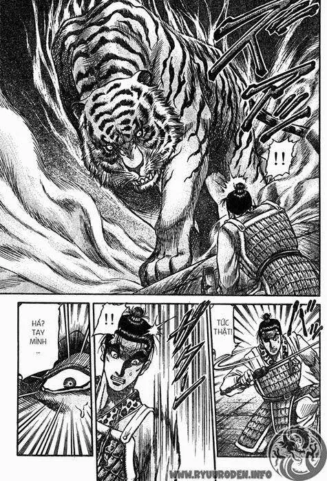Ryuuroden - Chú Bé Rồng Nettruyen ZZZ Chương 200 Page 10