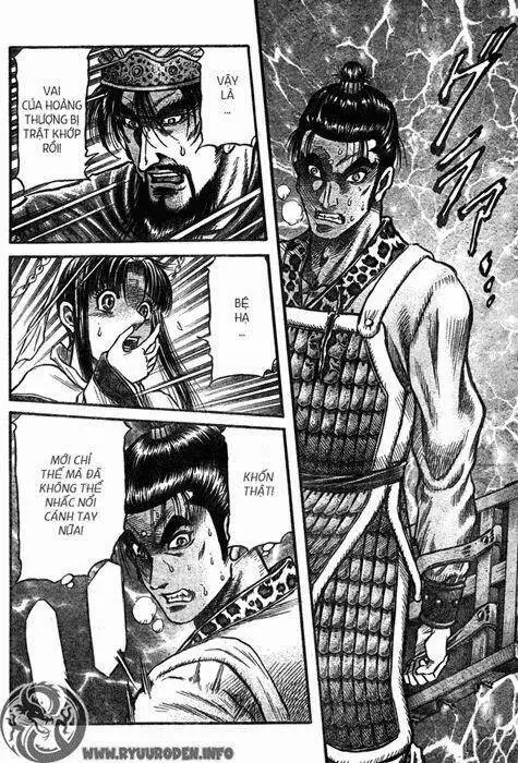 Ryuuroden - Chú Bé Rồng Nettruyen ZZZ Chương 200 Page 11