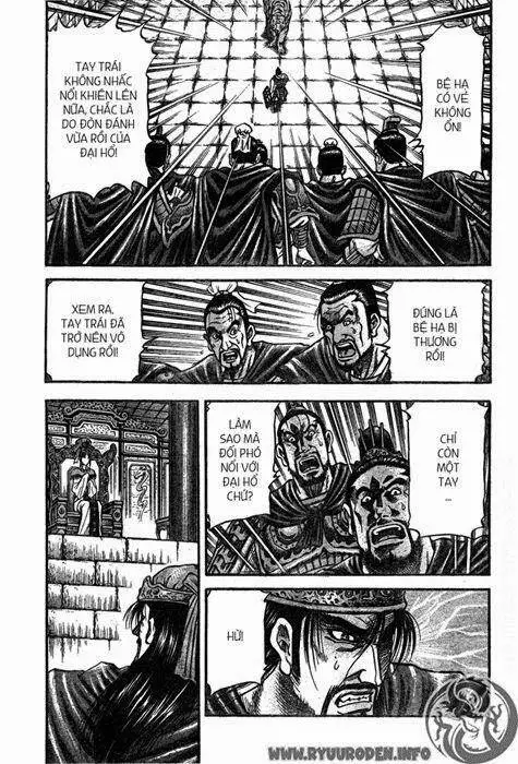 Ryuuroden - Chú Bé Rồng Nettruyen ZZZ Chương 200 Page 12