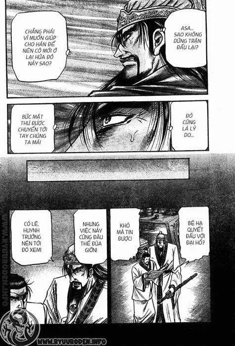 Ryuuroden - Chú Bé Rồng Nettruyen ZZZ Chương 200 Page 13