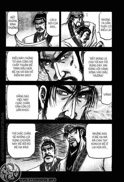 Ryuuroden - Chú Bé Rồng Nettruyen ZZZ Chương 200 Page 15