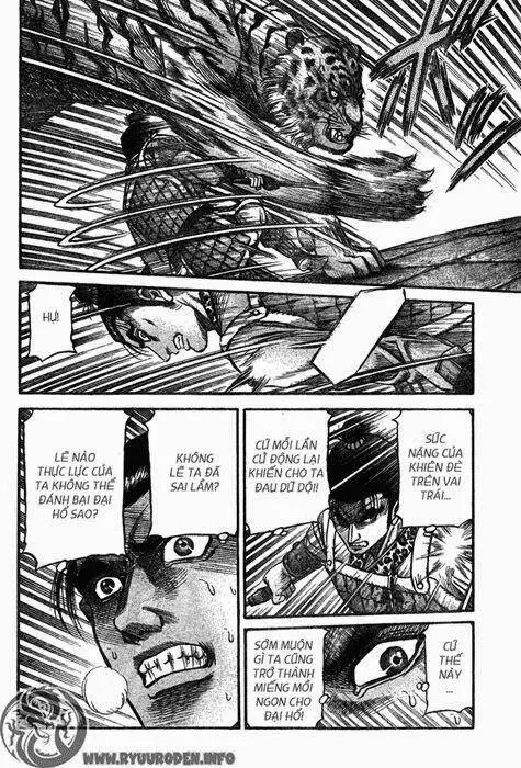 Ryuuroden - Chú Bé Rồng Nettruyen ZZZ Chương 200 Page 19
