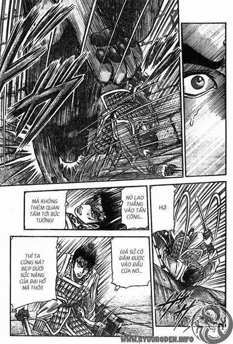 Ryuuroden - Chú Bé Rồng Nettruyen ZZZ Chương 200 Page 22