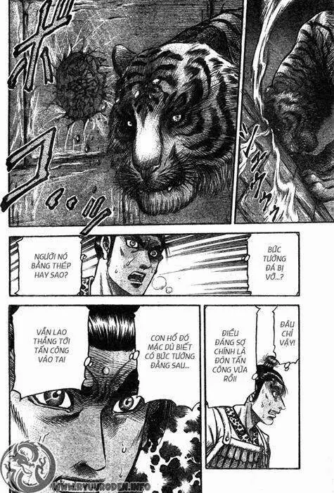 Ryuuroden - Chú Bé Rồng Nettruyen ZZZ Chương 200 Page 23