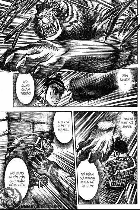 Ryuuroden - Chú Bé Rồng Nettruyen ZZZ Chương 202 Page 5