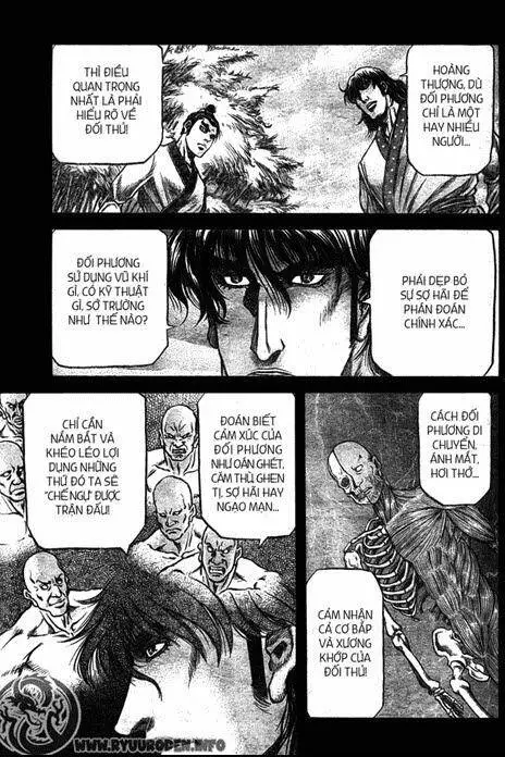 Ryuuroden - Chú Bé Rồng Nettruyen ZZZ Chương 202 Page 7