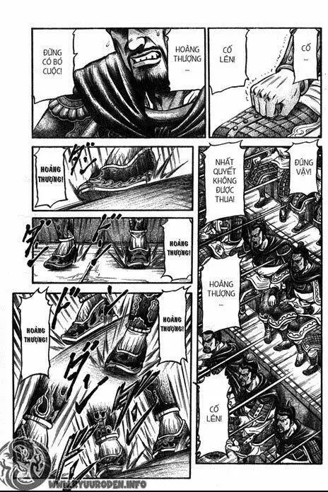 Ryuuroden - Chú Bé Rồng Nettruyen ZZZ Chương 202 Page 11