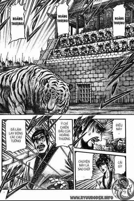 Ryuuroden - Chú Bé Rồng Nettruyen ZZZ Chương 202 Page 12