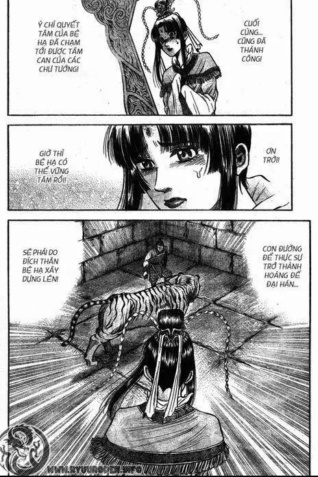 Ryuuroden - Chú Bé Rồng Nettruyen ZZZ Chương 202 Page 13