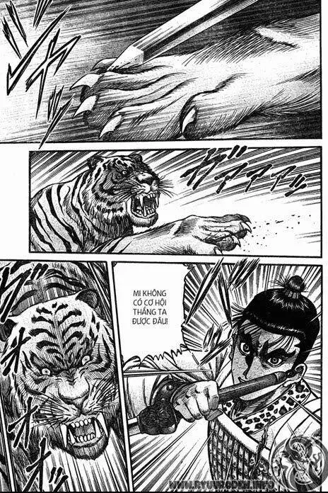 Ryuuroden - Chú Bé Rồng Nettruyen ZZZ Chương 202 Page 16