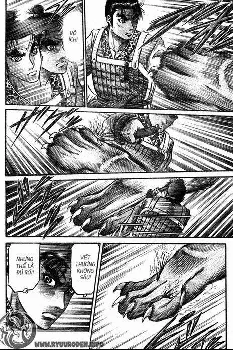 Ryuuroden - Chú Bé Rồng Nettruyen ZZZ Chương 202 Page 17
