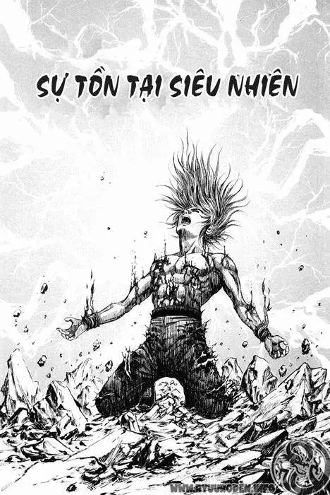 Ryuuroden - Chú Bé Rồng Nettruyen ZZZ Chương 93 Page 1