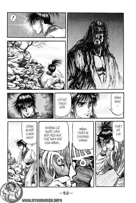 Ryuuroden - Chú Bé Rồng Nettruyen ZZZ Chương 93 Page 4