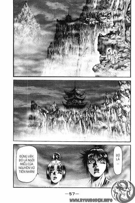 Ryuuroden - Chú Bé Rồng Nettruyen ZZZ Chương 93 Page 9