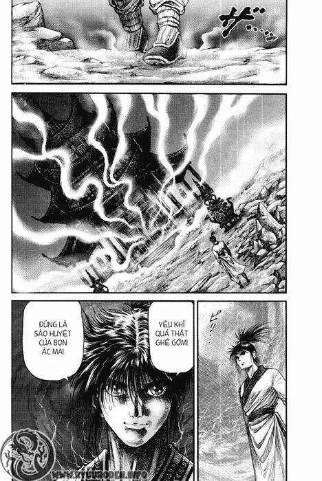 Ryuuroden - Chú Bé Rồng Nettruyen ZZZ Chương 93 Page 12