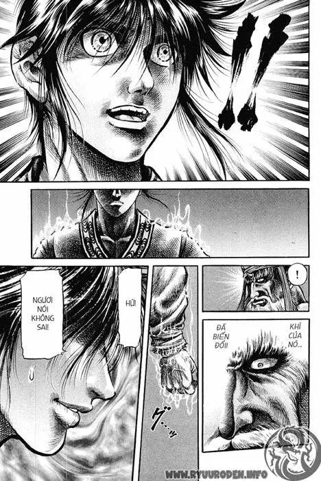 Ryuuroden - Chú Bé Rồng Nettruyen ZZZ Chương 93 Page 21