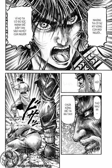 Ryuuroden - Chú Bé Rồng Nettruyen ZZZ Chương 93 Page 22