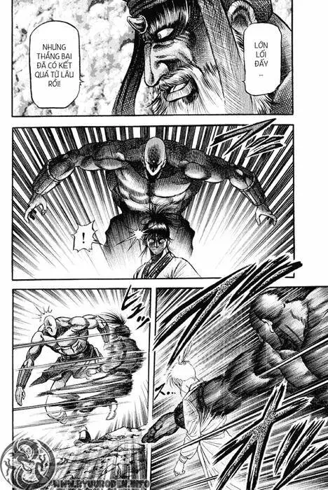 Ryuuroden - Chú Bé Rồng Nettruyen ZZZ Chương 93 Page 26