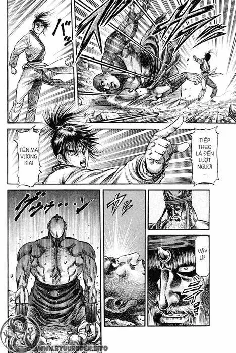 Ryuuroden - Chú Bé Rồng Nettruyen ZZZ Chương 93 Page 28