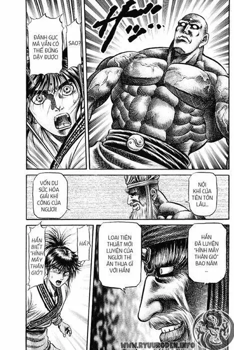 Ryuuroden - Chú Bé Rồng Nettruyen ZZZ Chương 93 Page 29